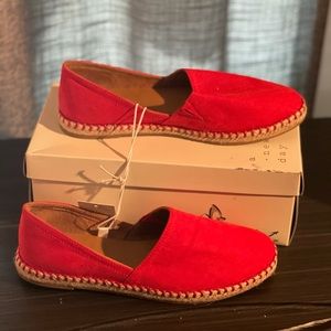 A New Day Red Andi Shoes